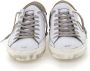 Philippe Model Prsx Lage Top Sneakers Mannen White Heren - Thumbnail 6