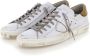 Philippe Model Prsx Lage Top Sneakers Mannen White Heren - Thumbnail 7