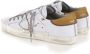 Philippe Model Prsx Lage Top Sneakers Mannen White Heren - Thumbnail 8