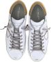 Philippe Model Prsx Lage Top Sneakers Mannen White Heren - Thumbnail 9