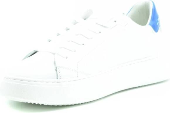 Philippe Model Sneakers Wit Heren