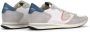 Philippe Model Trpx Hardloopschoenen Wit Blauw Multicolor Heren - Thumbnail 8