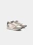 Philippe Model Witte Leren Sneakers voor Heren Ss23 White Heren - Thumbnail 2