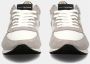 Philippe Model Witte Leren Sneakers voor Heren Ss23 White Heren - Thumbnail 3