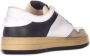 Philippe Model Witte High-top Sneakers van Maïs Microvezel White Heren - Thumbnail 9