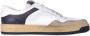 Philippe Model Witte High-top Sneakers van Maïs Microvezel White Heren - Thumbnail 10
