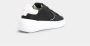Philippe Model Tres Temple Sneakers: Schone vormen Italiaanse materialen Black Dames - Thumbnail 11