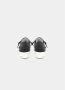 Philippe Model Zwarte Sneakers met Versleten Effect Black Dames - Thumbnail 10