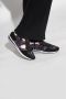 Philippe Model Zwarte Trpx Vetersneakers voor Vrouwen Black Dames - Thumbnail 2