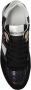 Philippe Model Zwarte Trpx Vetersneakers voor Vrouwen Black Dames - Thumbnail 6