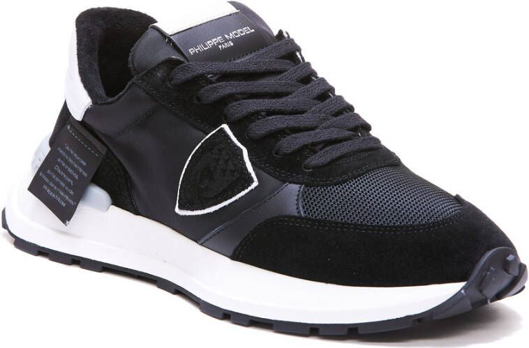 Philippe Model Antibes sneakers Zwart Dames