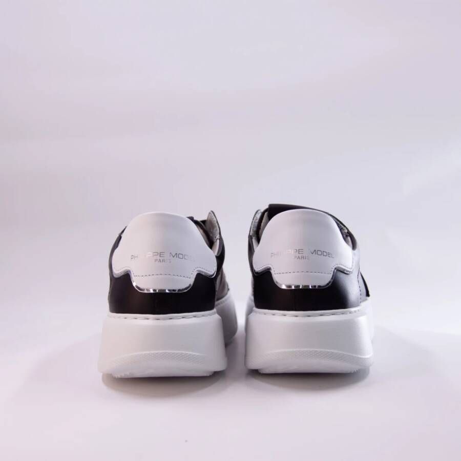 Philippe Model Sneakers zwart Dames