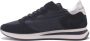 Philippe Model Bekijk hier de Tzld-tropez X 2113 BASIC NOIR ARGENT van by SHUZ sneakers lage-sneakers dames 2113 BASIC NOIR ARGENT Suede Comb - Thumbnail 4