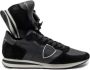 Philippe Model Zwarte Urban Glamour Trpx Sneaker Black - Thumbnail 11