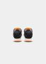 Philippe Model Effen Patroon Leren Sneakers voor Heren Zwart Heren - Thumbnail 8