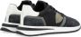 Philippe Model Urban Vibes Sneakers Tropez 2.1 Laag Heren Black Heren - Thumbnail 3