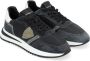 Philippe Model Urban Vibes Sneakers Tropez 2.1 Laag Heren Black Heren - Thumbnail 4