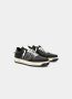 Philippe Model Lyon Duurzame Sneaker voor Heren Black Heren - Thumbnail 3