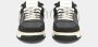 Philippe Model Lyon Duurzame Sneaker voor Heren Black Heren - Thumbnail 4
