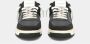 Philippe Model Lyon Duurzame Sneaker voor Heren Black Heren - Thumbnail 4