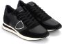 Philippe Model Zwarte Urban Glamour Trpx Sneaker Black - Thumbnail 15