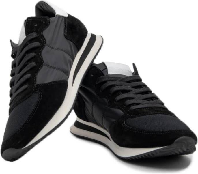 Philippe Model Trpx Sneakers Zwart Heren