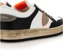 Philippe Model Witte Leren Herensneakers Klassieke Stijl en Comfort White Heren - Thumbnail 9