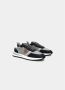 Philippe Model Grijze Sneakers Tropez 2.1 Low Grijs Heren - Thumbnail 3