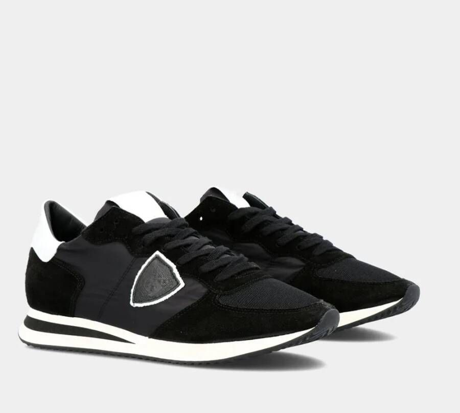 Philippe Model Trpx Sneakers Zwart Heren