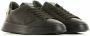 Philippe Model Zwarte Sneakers Parijse Stijl Black Heren - Thumbnail 25