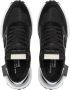 Philippe Model Antibes Sneakers Stijlvolle en Comfortabele Herensneakers Black Heren - Thumbnail 4