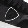 Philippe Model Antibes Sneakers Stijlvolle en Comfortabele Herensneakers Black Heren - Thumbnail 13