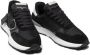 Philippe Model Antibes Sneakers Stijlvolle en Comfortabele Herensneakers Black Heren - Thumbnail 14