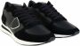 Philippe Model Zwarte Urban Glamour Trpx Sneaker Black Dames - Thumbnail 14