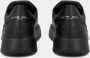 Philippe Model Zwarte Sneakers Parijse Stijl Black Heren - Thumbnail 14