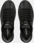 Philippe Model Zwarte Sneakers Parijse Stijl Black Heren - Thumbnail 15