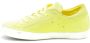 Philippe Model Leren Sportschoenen Yellow Dames - Thumbnail 3