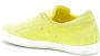 Philippe Model Leren Sportschoenen Yellow Dames - Thumbnail 4