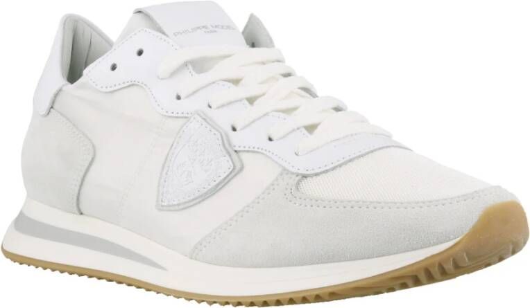 Philippe Model Sportschoenen tropez x Wit Dames