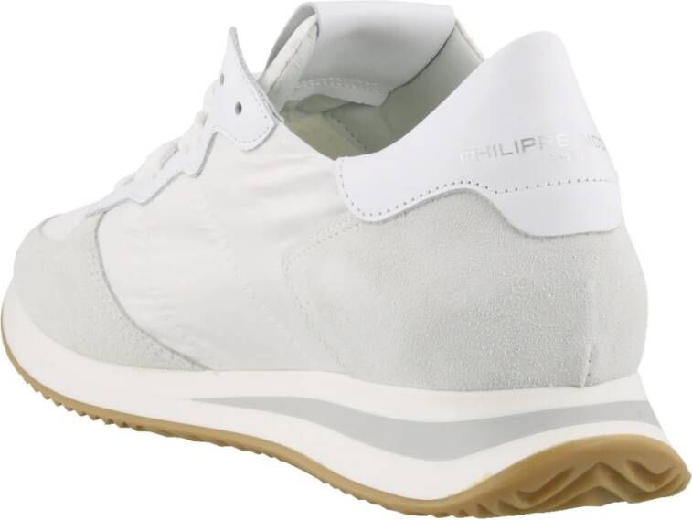 Philippe Model Sportschoenen tropez x Wit Dames