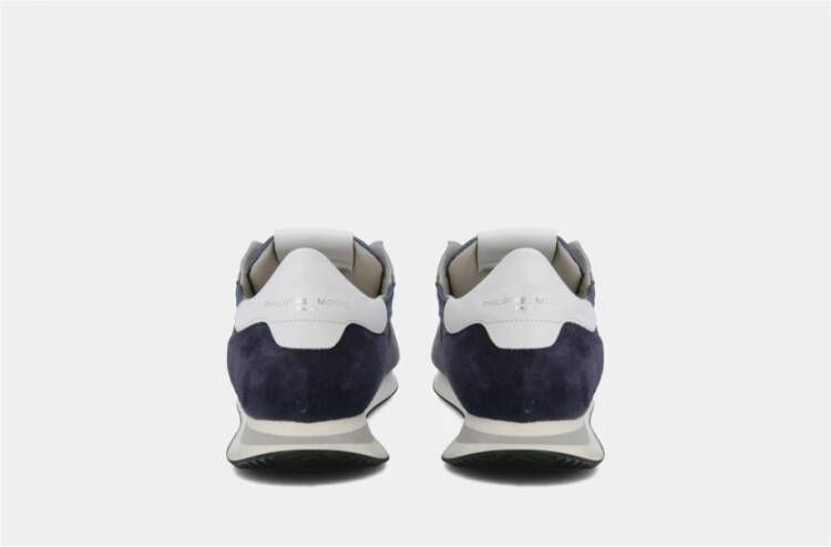 Philippe Model Sportschoenen Trpx Mondial Blauw Heren
