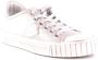 Philippe Model Glitter lage sneakers voor vrouwen White Dames - Thumbnail 2