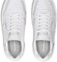 Philippe Model Minimalistische Leren Sneakers met Brede Zool White - Thumbnail 25