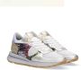 Philippe Model Stijlvolle Sneaker voor Heren Multicolor Dames - Thumbnail 2