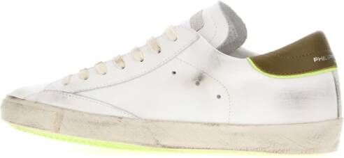 Philippe Model Stijlvolle Sneakers