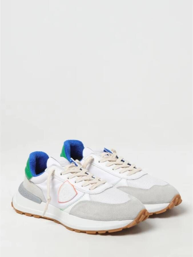 Philippe Model Stijlvolle Sneakers