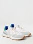 Philippe Model Stijlvolle Sneaker voor Heren Multicolor Heren - Thumbnail 2