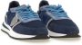 Philippe Model Blauwe Tropez 2.1 Sneakers met Contrasterende Details Blauw Heren - Thumbnail 6