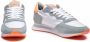 Philippe Model Stijlvolle Sneakers met Rubberen Zool - Thumbnail 2
