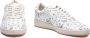 Philippe Model Stijlvolle Sneakers met Rubberen Zool - Thumbnail 2